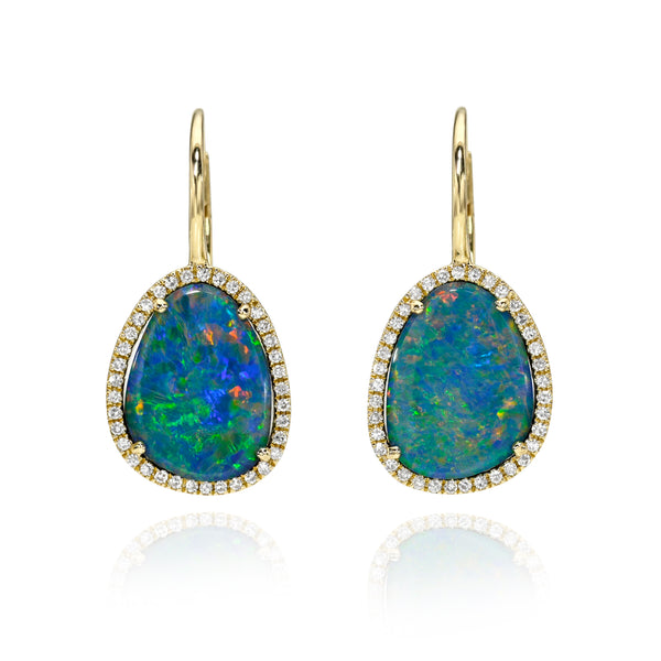 Breena earrings