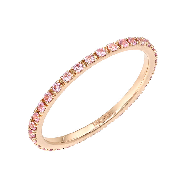 Chubby Pink Sapphire